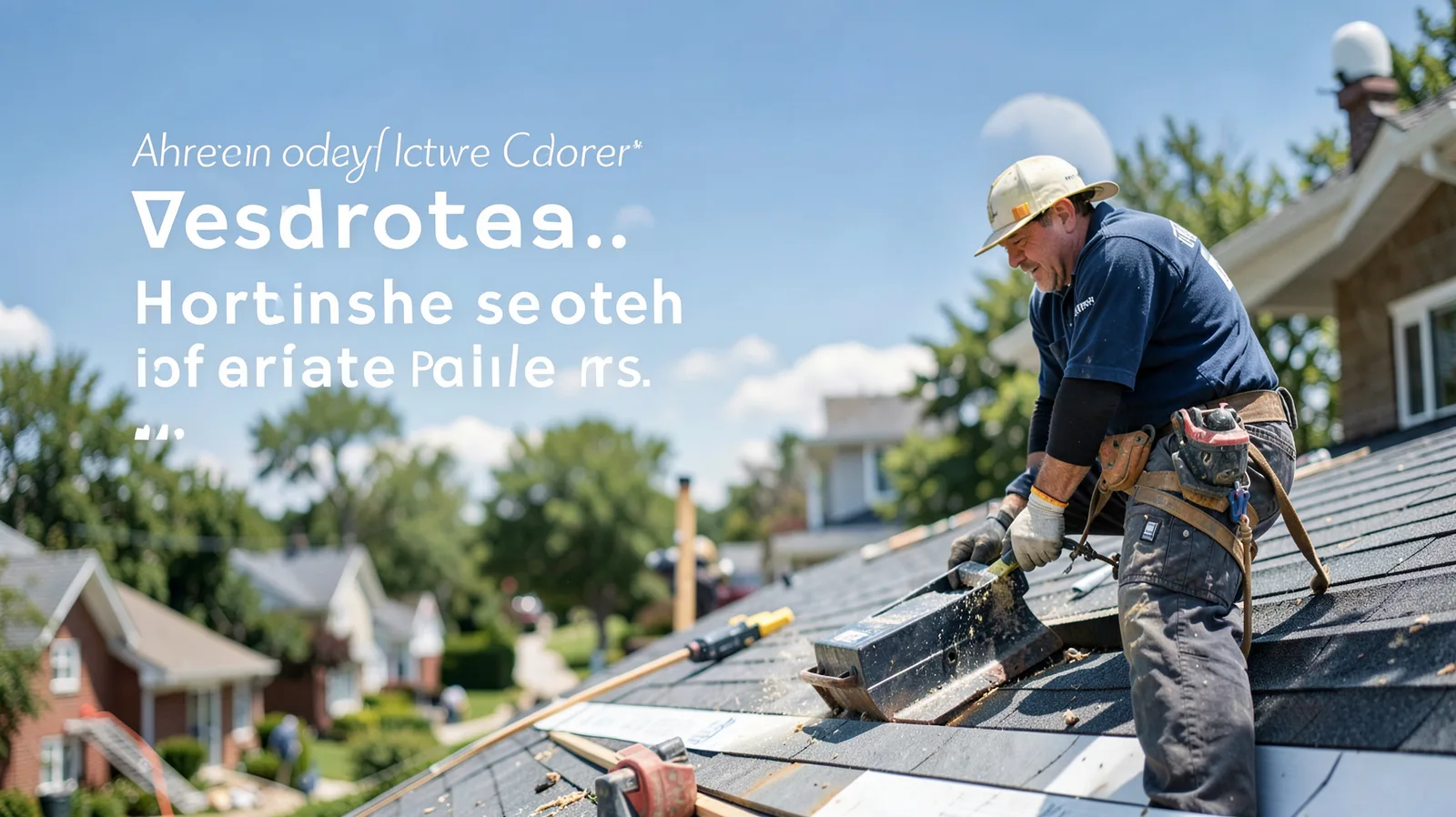 Roof Replacement in Wadsworth, OH near me